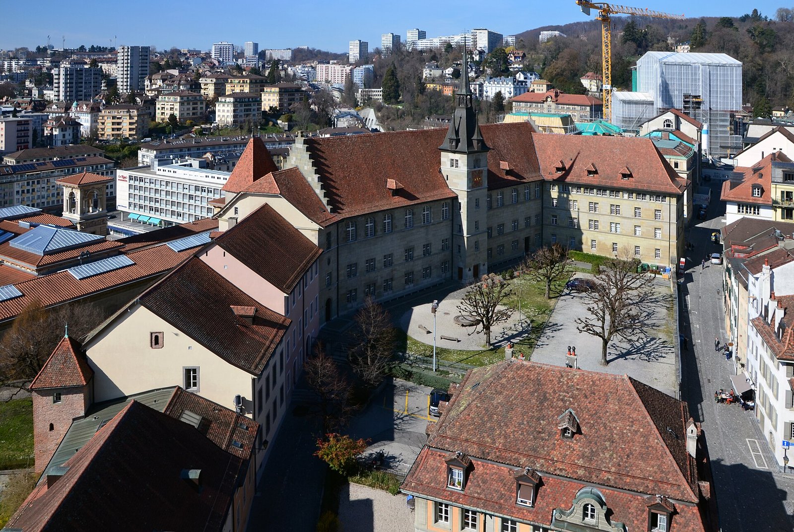 Consulter en Romandie