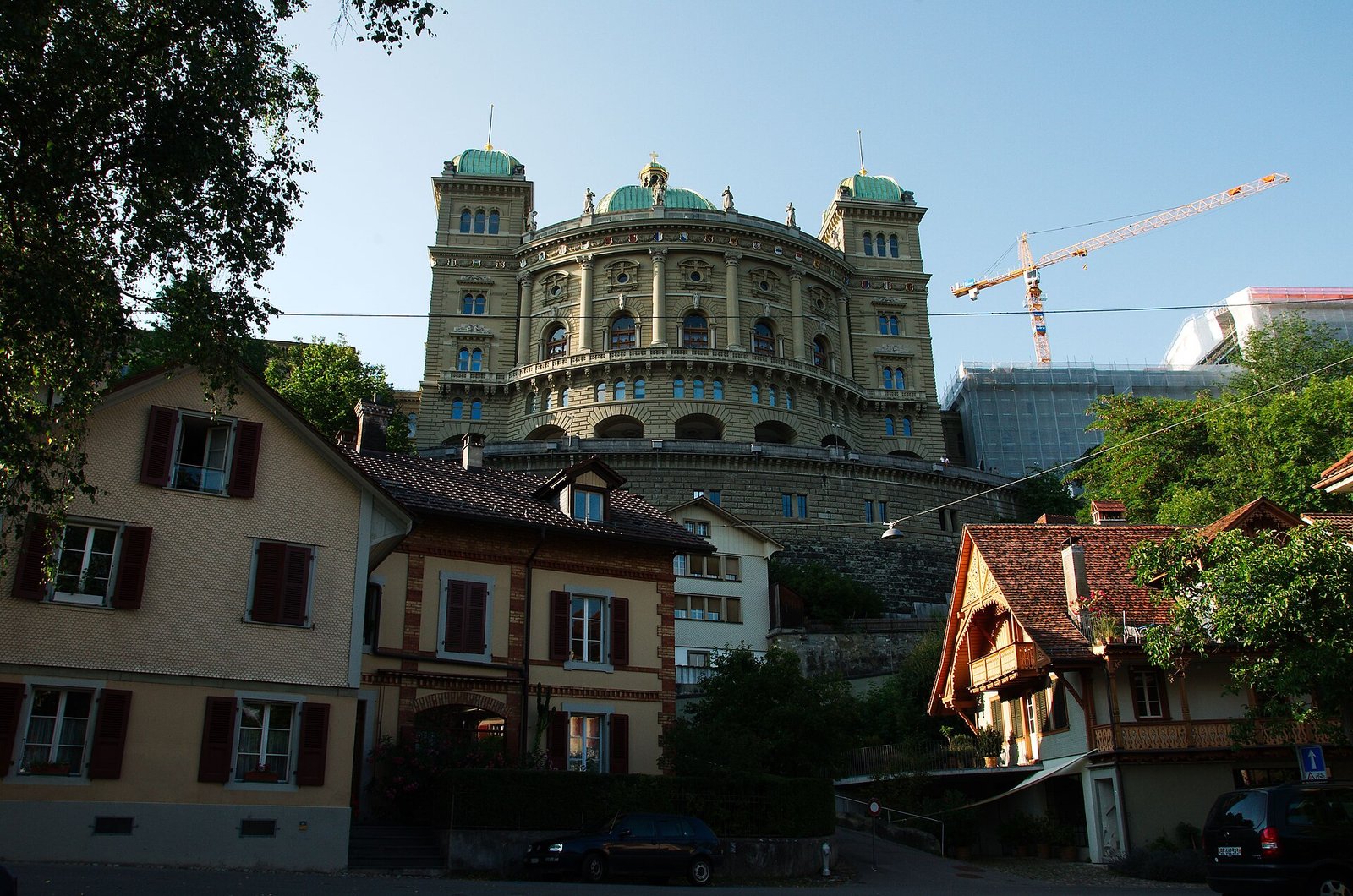 Droit suisse et recours